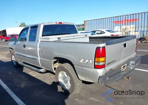 2006 GMC Sierra 1500 Sle2 z USA, uszkodzony, nr VIN 2GTEK19B161310097